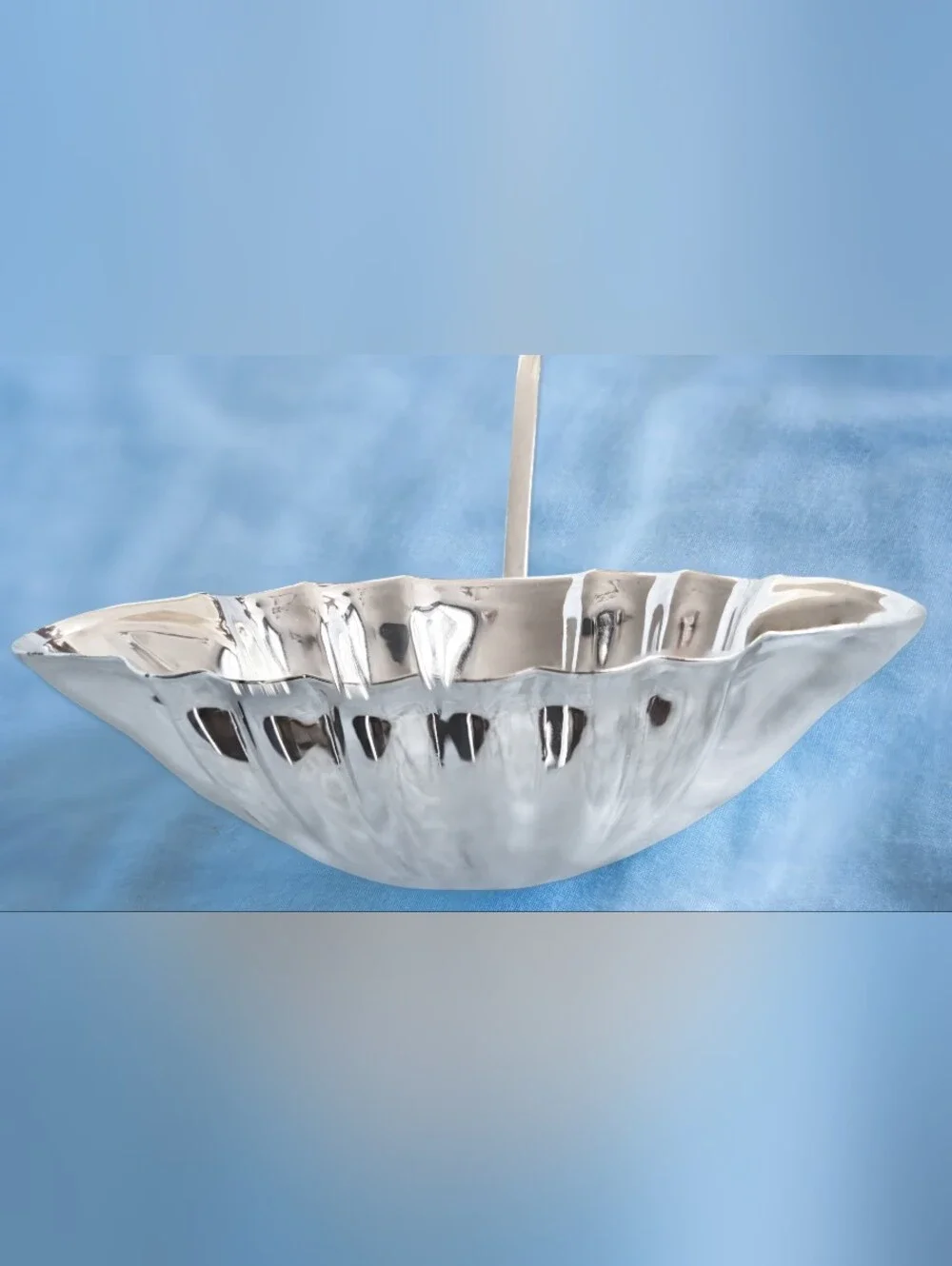 Beautiful David Wondrich Cocktail Kingdom Ladle. Made in New York!